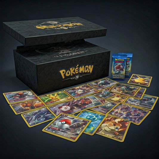 lot mystère de 100 cartes anciennes une holo ou reverse garantie !